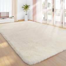 Fluffy Rugs Large Shaggy Rug
