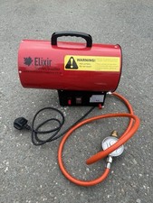 Elixir 15m 15kw gas - gh-15m,