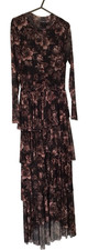 Ted Baker Janeti Floral Maxi