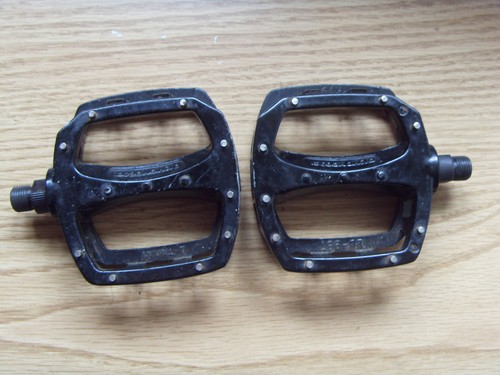Diamondback bike pedals - diamondback, alloy