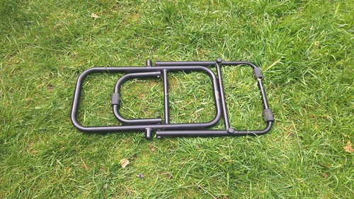 Dixon folding floor guitar - dixon,