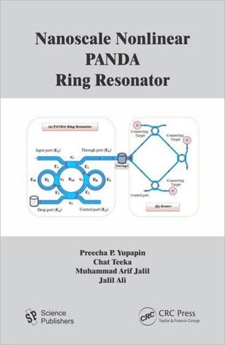 Nanoscale nonlinear panda ring - panda,
