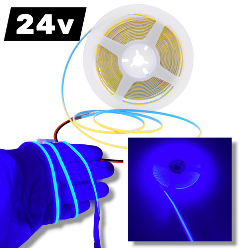 24v cob led strip - cob,