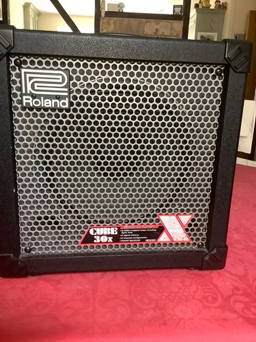 Roland cube 30x - roland, guitar