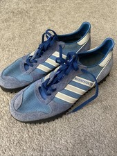 Original 1980’s Adidas Marathon TR trainer. UK8. Made in West Germany