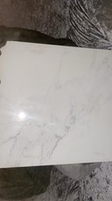 Brand new white marble Wall &