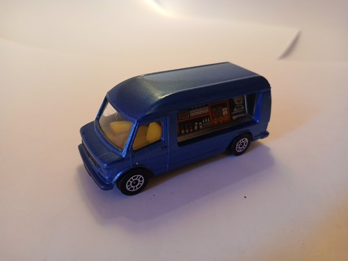 Vintage corgi mercedes - vintage,