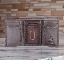 Visconti Leather Dark Brown 7