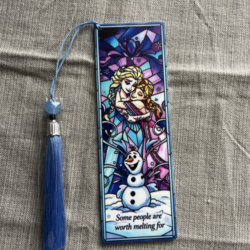 Disney frozen thick plastic - frozen,