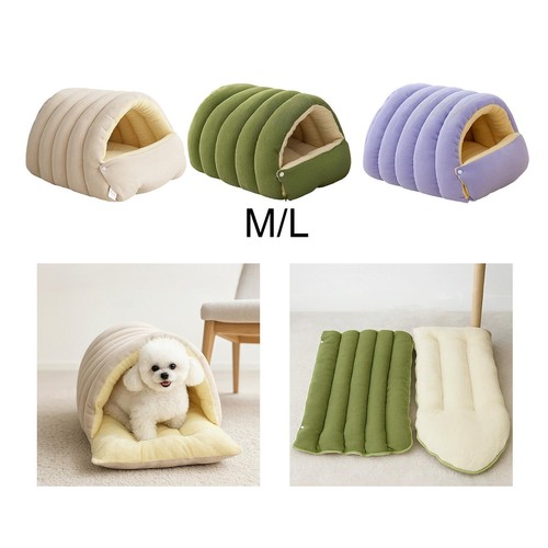 Cat cave bed pet - cat,