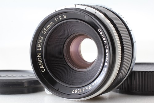 Mint canon 35mm - ],