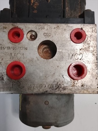 0265215457 abs control - , unit