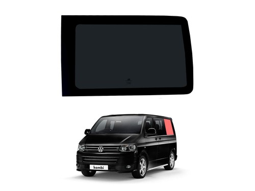 Left hand rear quarter tinted - rear,
