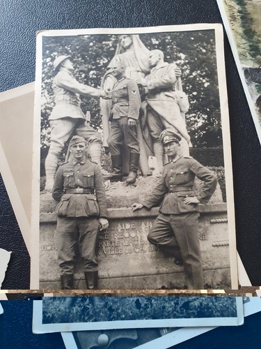 German ww2 wk2 photograph - wk2,