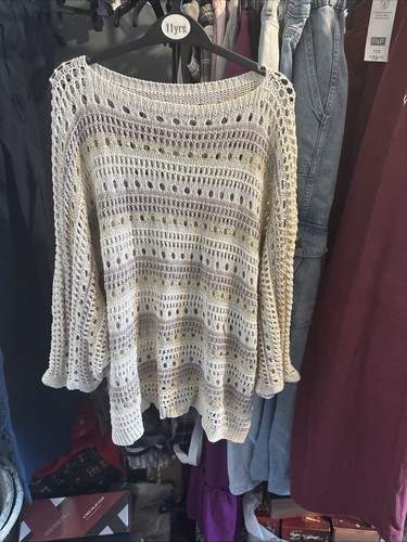Women crochet top bat - women’s,