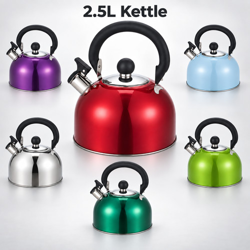 Stainless steel whistling - steel,