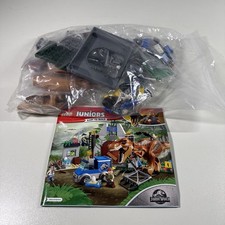 LEGO Jurassic World: T. rex