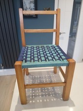 Vintage child chair 1960 s - child's, 1960's