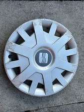 SEAT IBIZA 15" WHEEL TRIM X 1