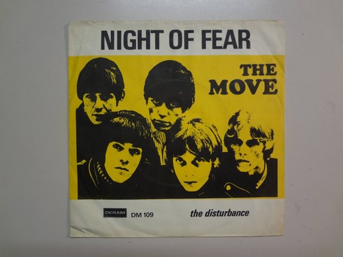 Move night fear 14 - fear, 2:14-