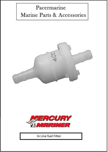 Genuine mercury mariner - mercury,