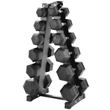 Hex Dumbbells Weights Set