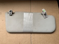 Fiat Panda 2004 - 2011 Drivers Right Sun Visor & Clip Ref B2