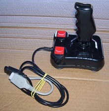 Atari VCS 600 800 ST STE Commodore Amiga 500 600 1200 Computer SureShot Joystick