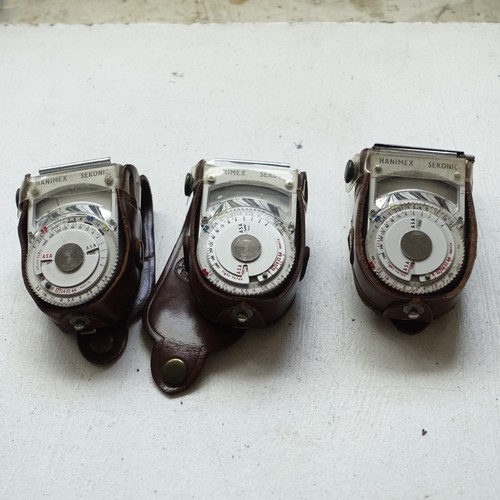 Vintage hanimex sekonic - x,