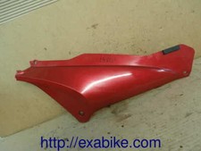 right side cover for Honda ST