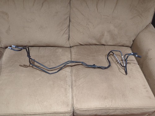 Jaguar brake pipes jc2z - brake, p