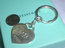 TIFFANY & CO STERLING SILVER