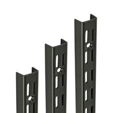 Twin Slot Shelving System