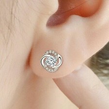 925 Sterling Silver Stud