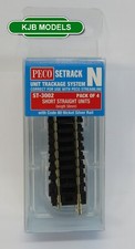 ST-3002 Short Straight (Pack