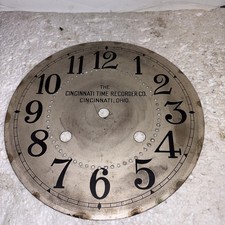 Antique Cincinnati Time