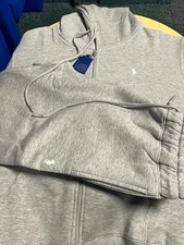 Ralph Lauren Tracksuit Grey