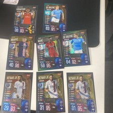 Topps Match Attax 2019-20 ☆