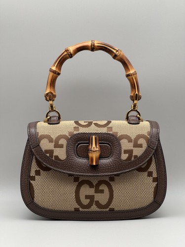 Gucci bamboo 1947 jumbo top - 1947,