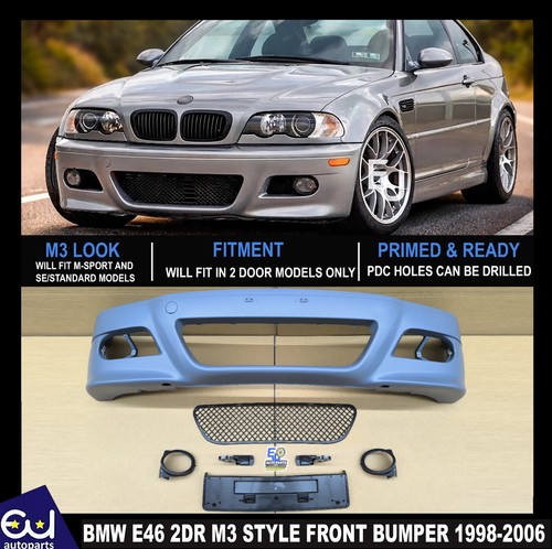 For bmw e46 - e46, 98-06