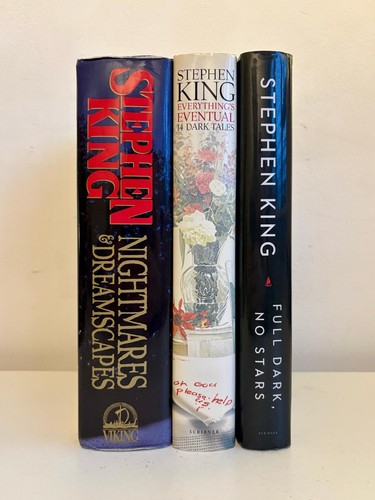 Stephen king short - king,