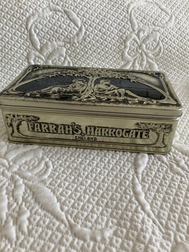 Vintage style hinged fudge - vintage,