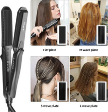 Ckeyin Hair Crimper