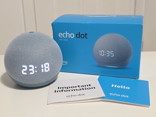 Amazon echo dot 4th - amazon,