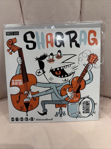 Marcel bontempi shag rag - –,