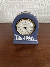 Wedgwood Dark Blue Jasperware