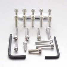 Aluminium Engine Kit Cagiva