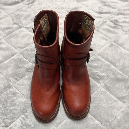 Chippewa boots short engineer - short,
