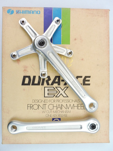 Shimano dura ace 170 - ace, road