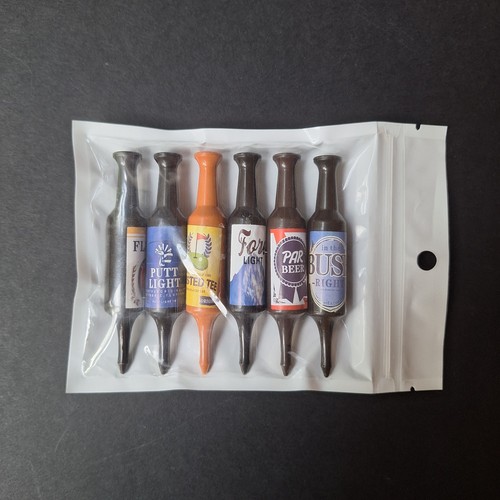 Novelty beer bottle golf - novelty,